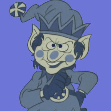 Jack Frost (2D Rankin Bass)