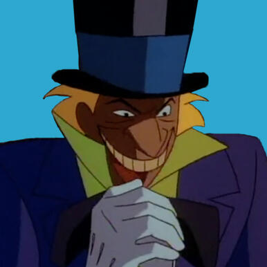 Jervis Tetch (The Mad Hatter) (Batman)