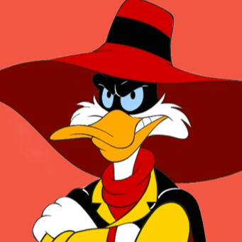 Jim Starling (Negaduck) (Ducktales 2017)