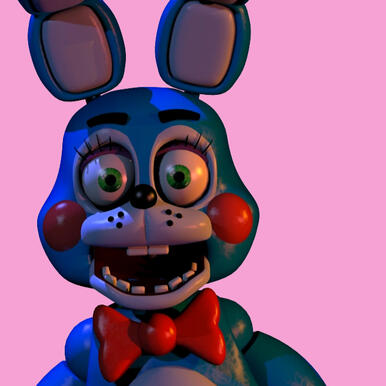 Toy Bonnie (FNaF)