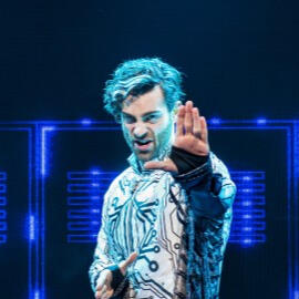 The SQUIP (Be More Chill)