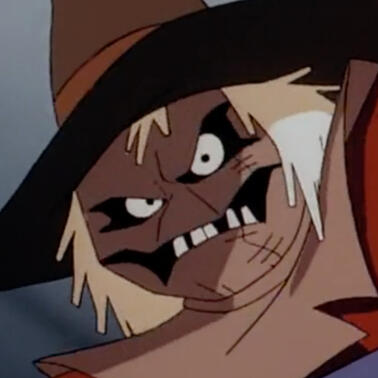 Jonathan Crane (The Scarecrow) (Batman)