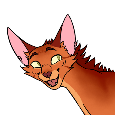 Firestar (Warriors)