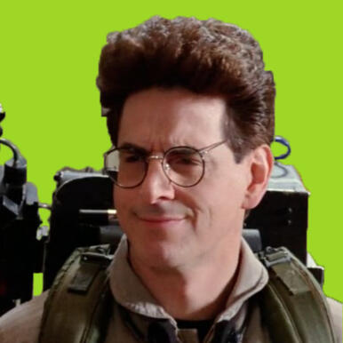 Egon Spengler (Ghostbusters)