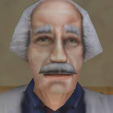 Dr. Harold Pontiff Coomer (HLVRAI)