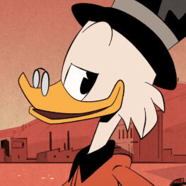 Scrooge McDuck (Ducktales 2017)