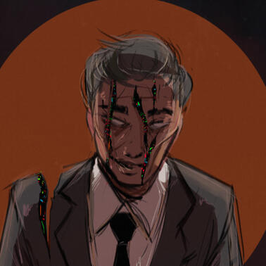 John Hunger (TAZ) (Art: Missjackieart on Tumblr)