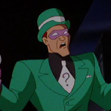 Edward Nygma (The Riddler) (Batman)